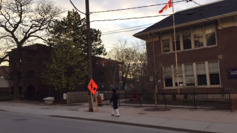 John Fisher Junior Public can stay open, if certain conditions met: report