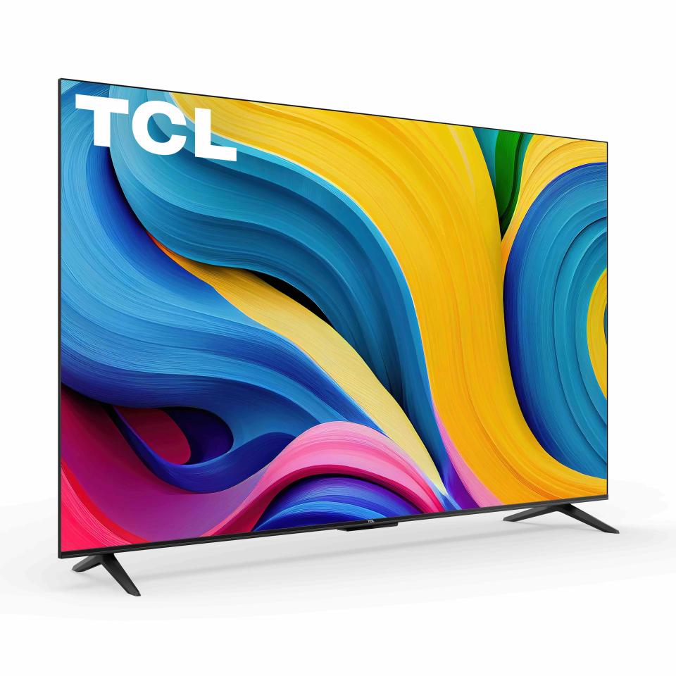 The full-display bezel-less look is a big improvement for TCL’s S-Series TVs.