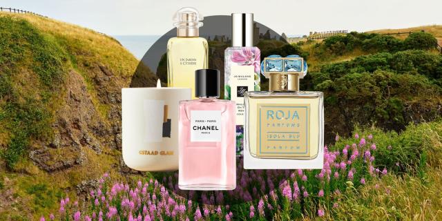 The 9 Best Travel-Inspired Perfumes