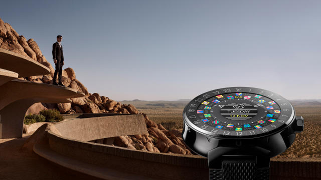 Louis Vuitton Announces the $2,450 Tambour Horizon