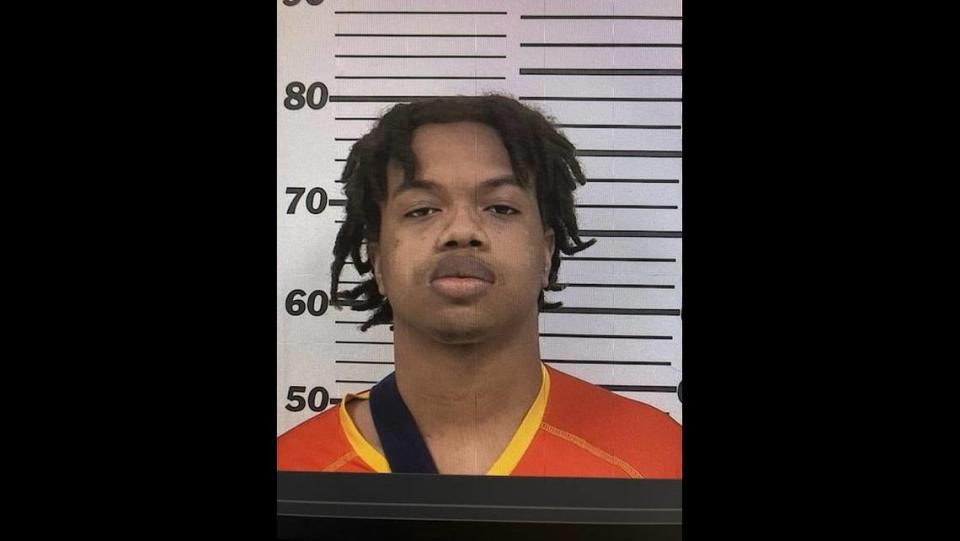 Jae’veon Mitchell Locke, 21, was mistakenly released from Platte County jail Thursday after he had been charged by the Wyandotte County District Attorney’s Office for attempted capital murder in the April 5 shooting of three police officers.