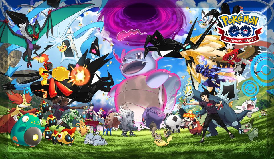 Is Niantic Hinting at Dynamax Phenomenon Coming to Pokémon GO?