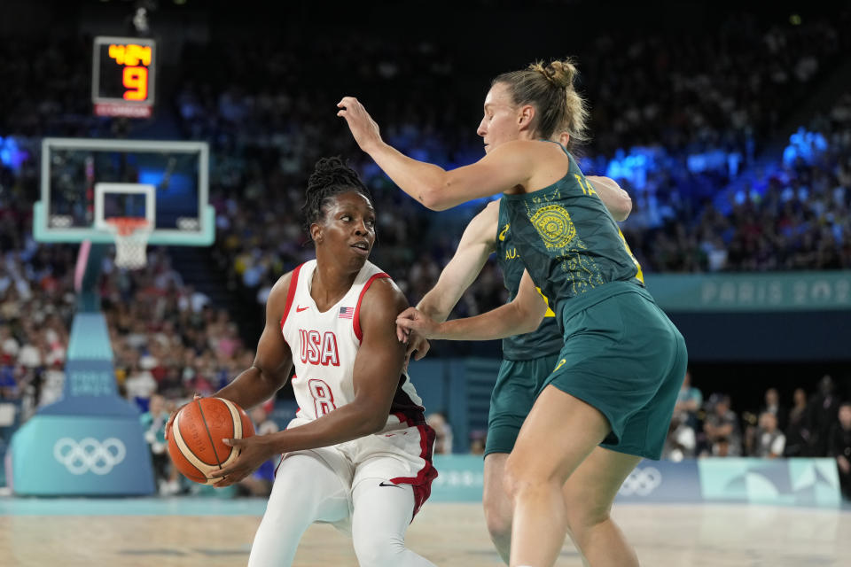 2024 Olympics schedule Aug. 11 US women go for basketball gold