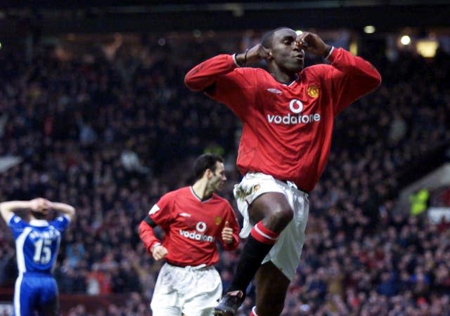 Andy Cole