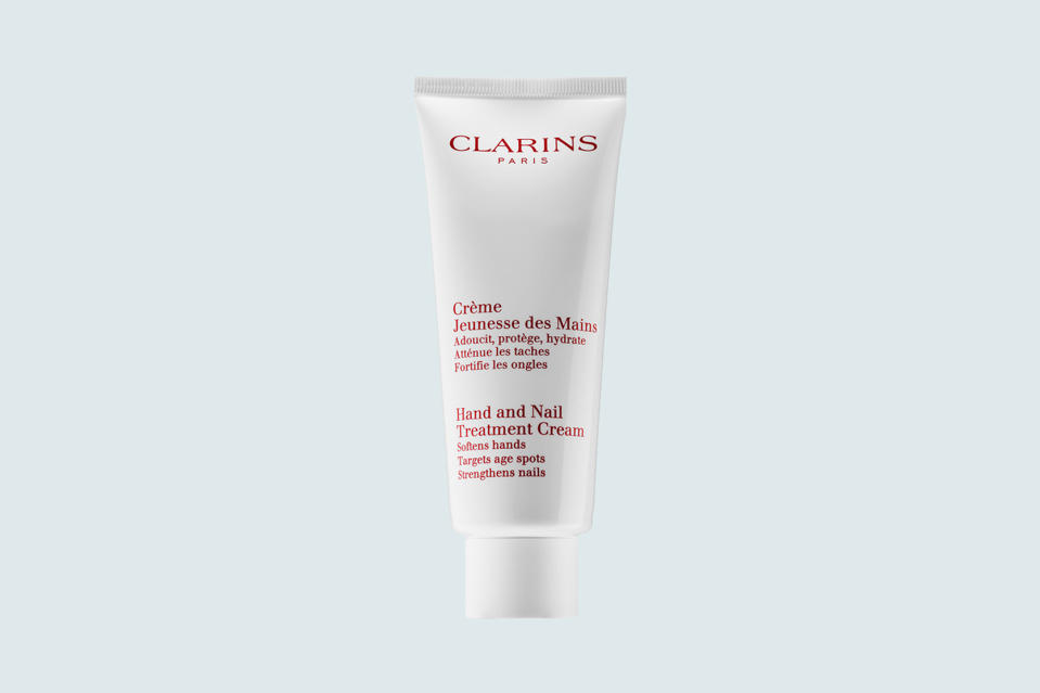 1) Clarins