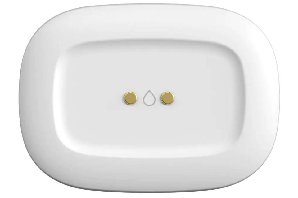 smartthings water leak sensor