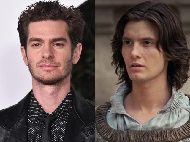 Andrew Garfield says he nearly landed the role of Prince Caspian in 'The  Chronicles of Narnia' franchise, but was told that he wasn't 'handsome  enough'