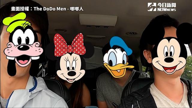 米奇亂入得來速點餐 店員爆笑回應