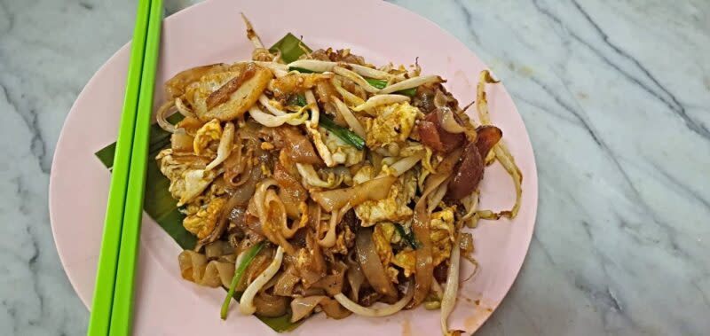 foodie - char kway teow