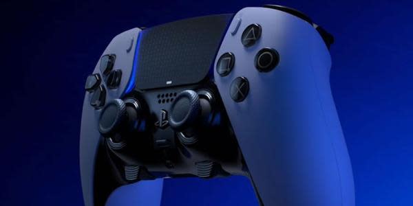 Sony revela el DualSense Edge, nuevo control pro y personalizable para PS5