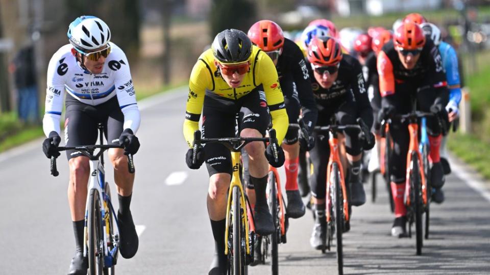 79th omloop het nieuwsblad 2024 men's elite