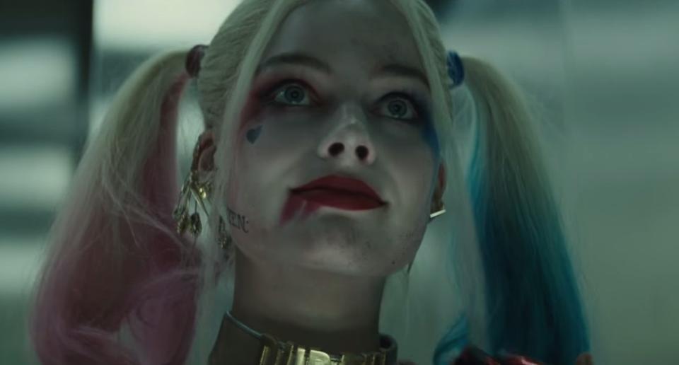 This brand new “Suicide Squad” trailer ONLY features Harley Quinn and thus, it is awesome