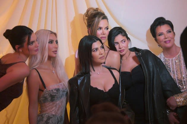 kardashian finale kardashian finale.jpg - Credit: HULU