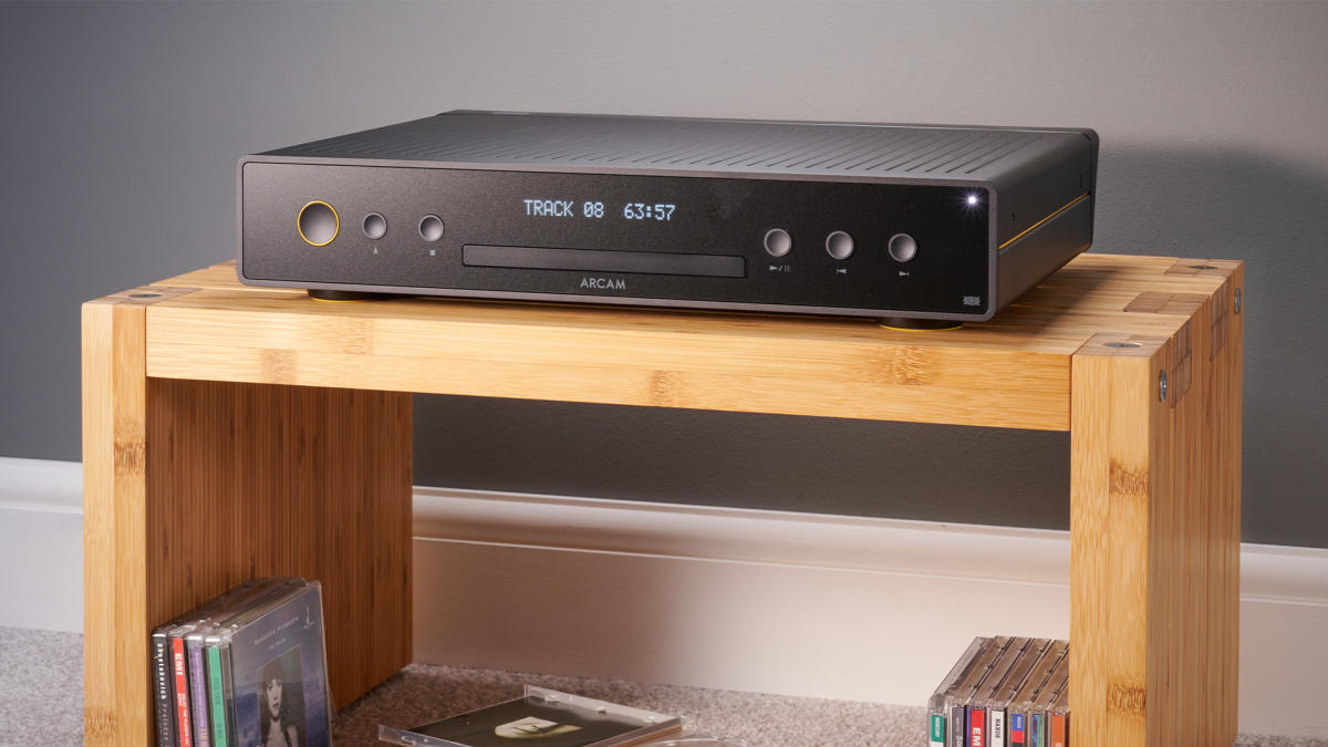 I bought a Suspiciously Cheap Marantz CD6007 CD player from  