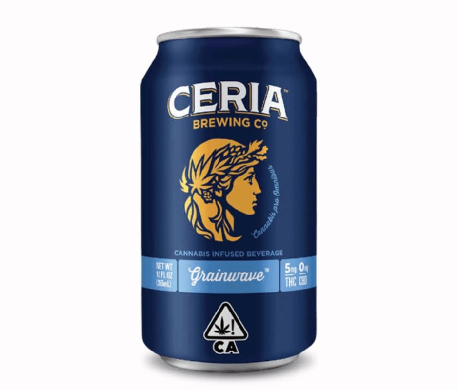 Ceria Brewing Company Grainwave<p>Courtesy Image</p>