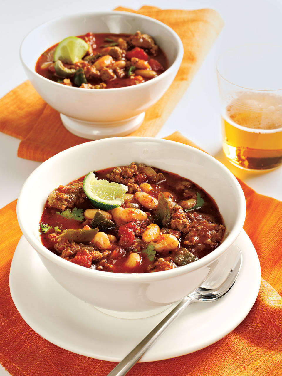 Turkey and Bean Chili