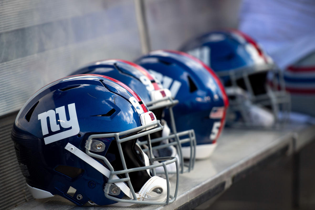 New York Giants announce 53-man roster for 2022