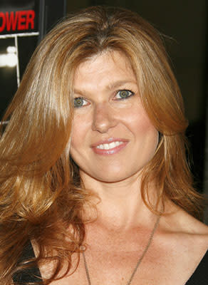 Connie Britton at the Los Angeles premiere of Miramax Films' The Lookout