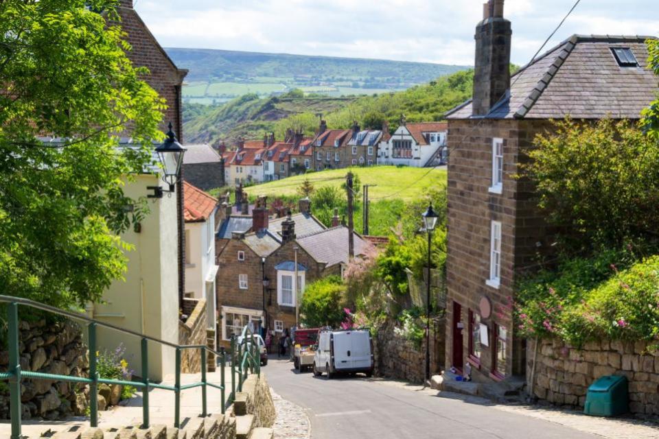 York Press: Have you discovered a favourite coastal walk in and around Robin Hood's Bay?