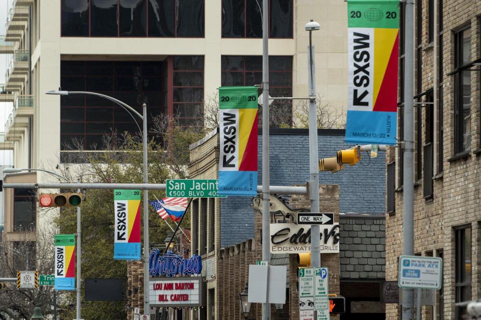 Antone's Nightclub will be the host of the Hook ’Em House on March 8 and 9 as part of South by Southwest.