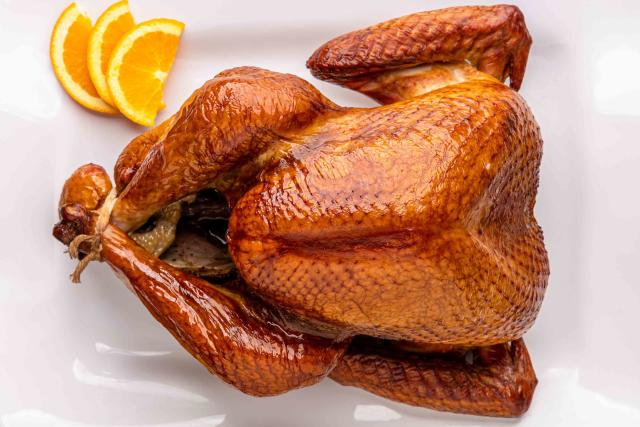 How to Brine a Turkey for Thanksgiving (VIDEO) - Your Cup of Cake