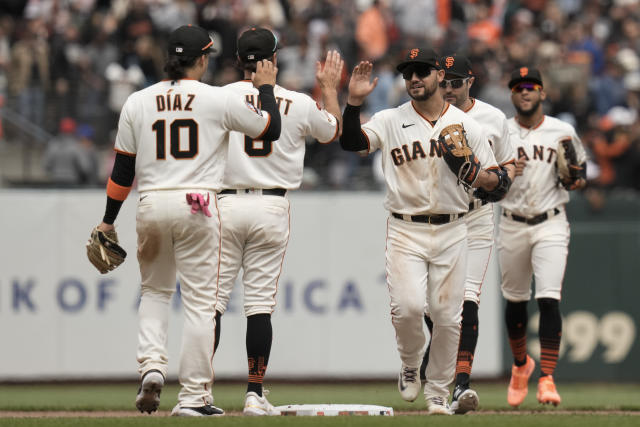 LaMonte Wade Jr.'s home run powers Giants to series win over D-backs