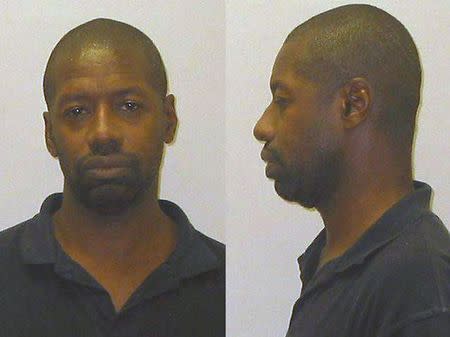 Darren Deon Vann is seen in an undated picture released by the Hammond Police Department in Hammond, Indiana October 20, 2014. REUTERS/Hammond Police Department/Handout