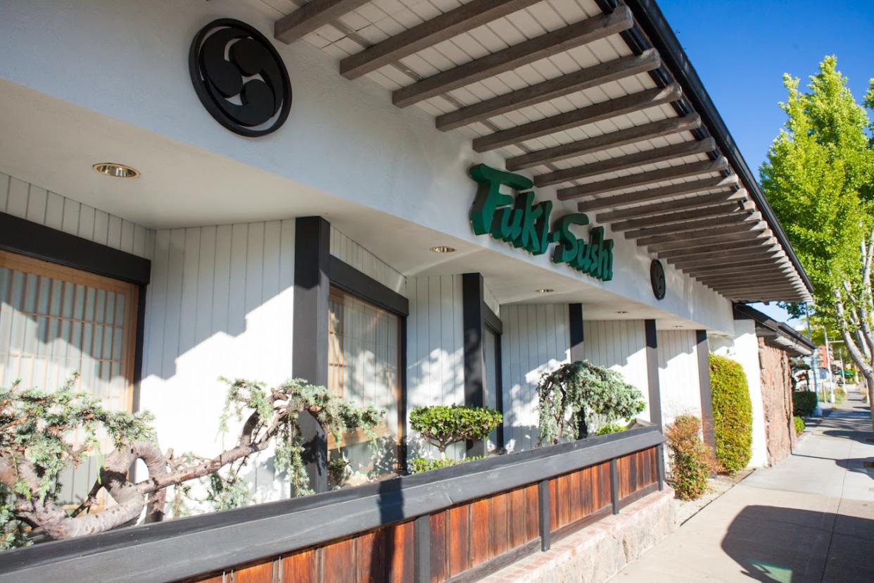 Founded in 1978 by her parents, Fuki Sushi was the first Japanese Restaurant in Palo Alto. 