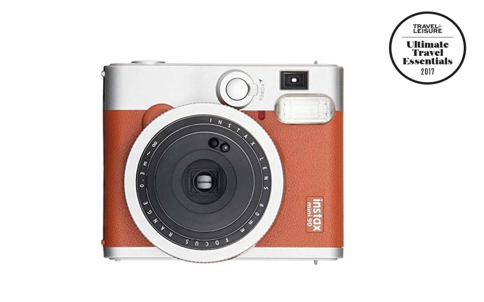 Fujifilm Instax Mini 90 Instant Film Camera