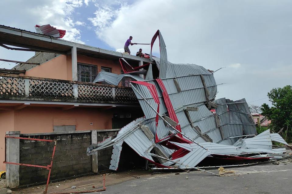 Cyclone Freddy (Copyright 2023 The Associated Press. All rights reserved)