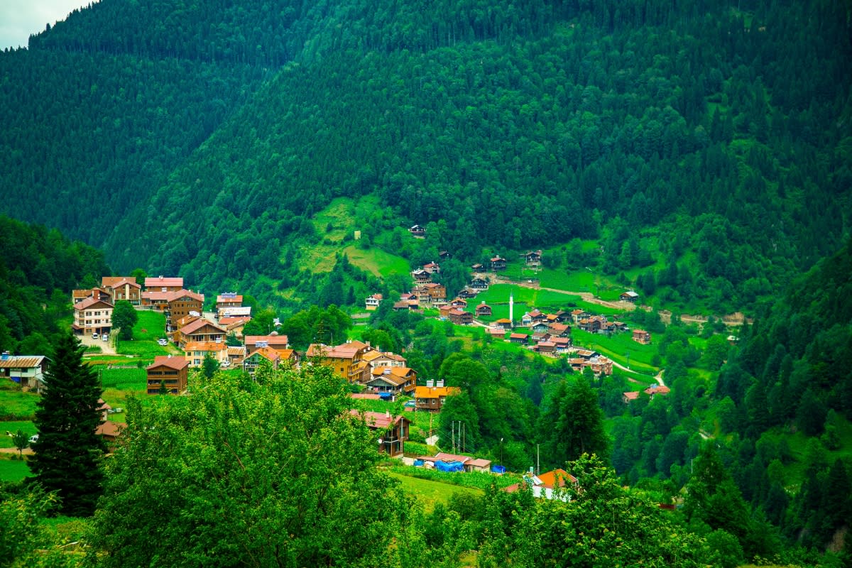 Trabzon, Turkey