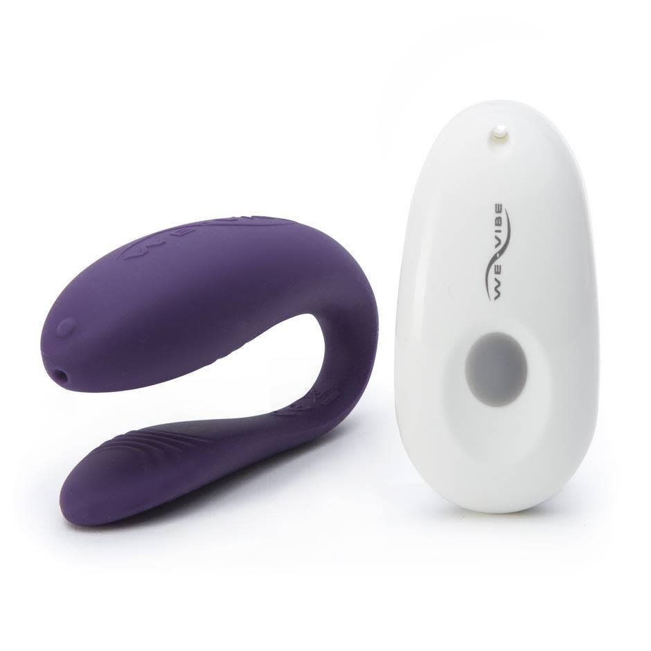 Unite 2 Remote Control Vibrator