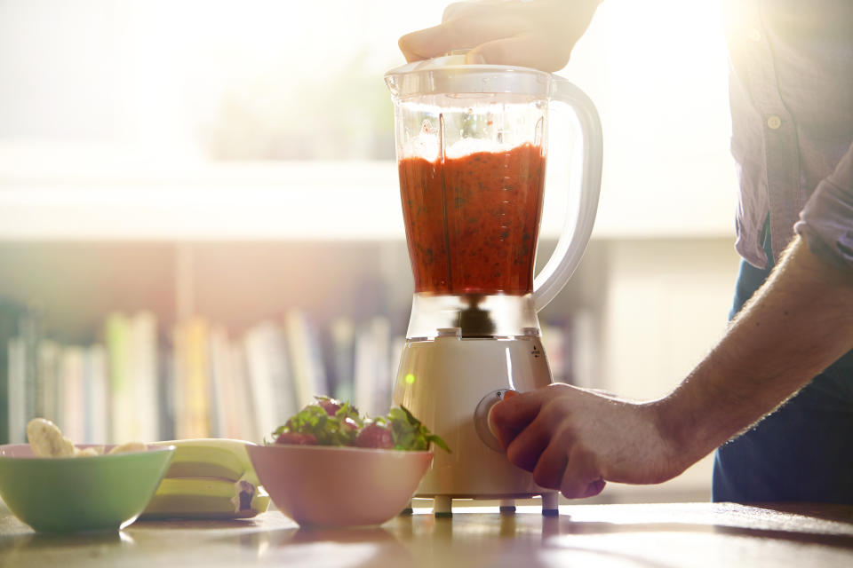 A food processor is the unsung hero in the kitchen, but can speed up food preparation and cooking.  (Getty Images)