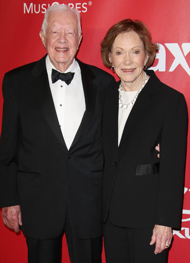 Jimmy and Rosalynn Carter's Kids and Grandkids: A Guide