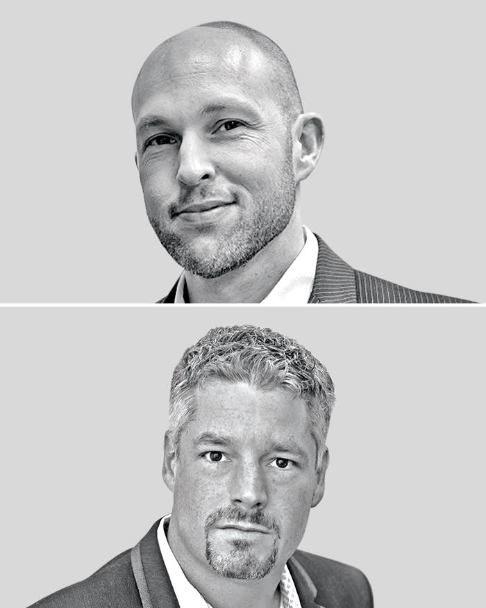 Jeff Cohen, Jonathan Gardner