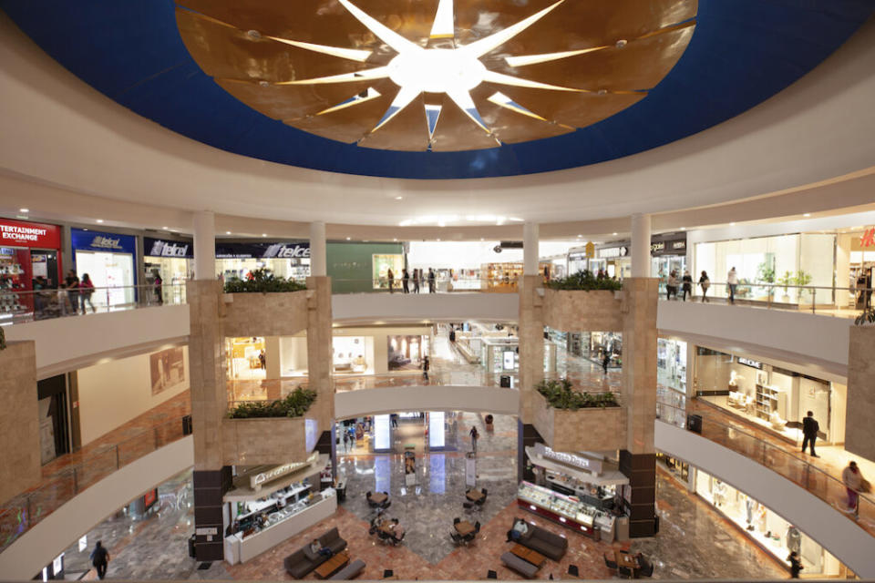 Centro Comercial Santa Fe | Business Insider Mexico