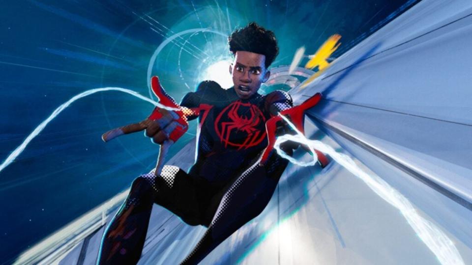 Spider-Man: Across the Spider-Verse