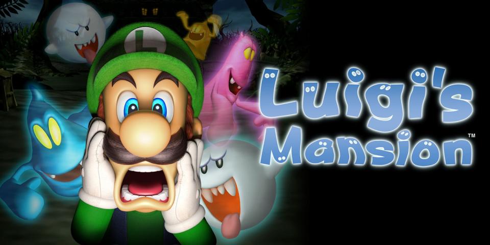 Luigi quiere su momento