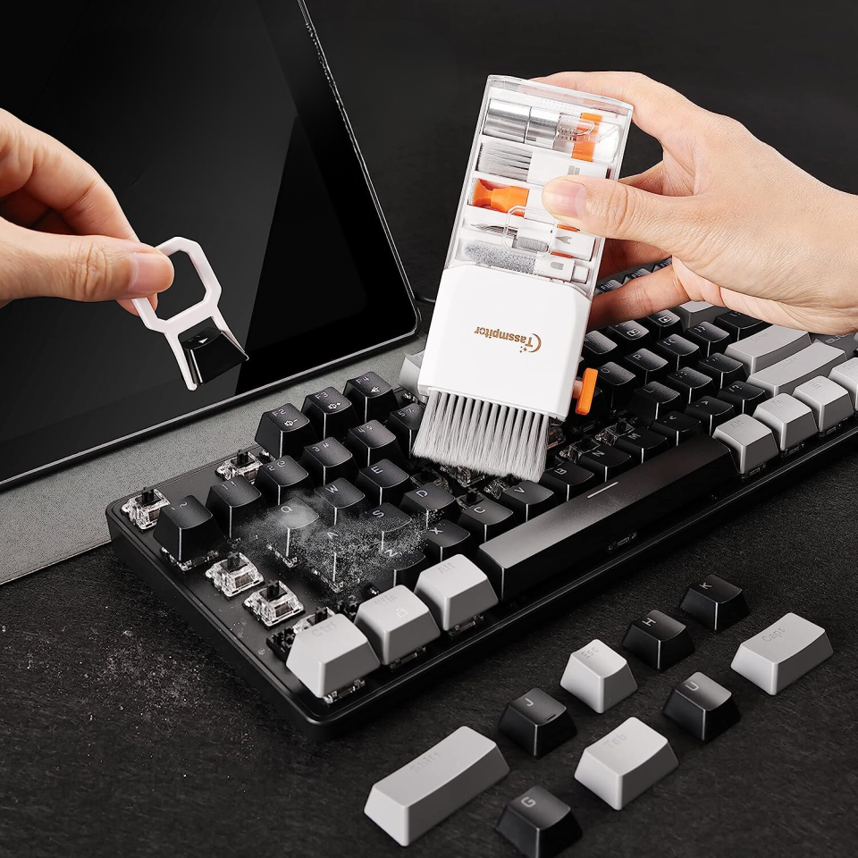 kit de nettoyage pour clavier