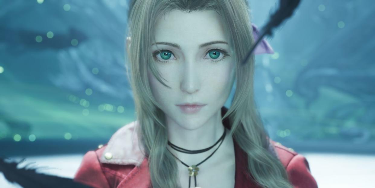 aerith in final fantasy vii rebirth