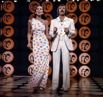 Sonny and Cher