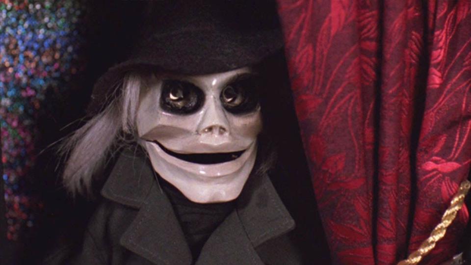 2. 'Puppet Master'