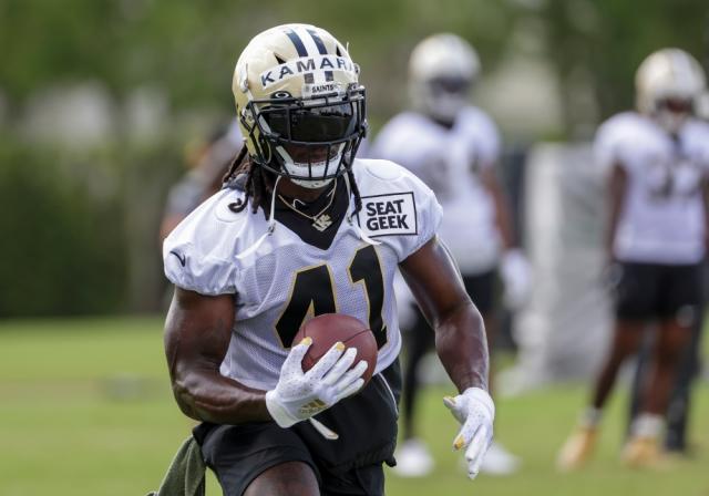 New Orleans Saints to wear home jerseys against Cowboys on Thursday