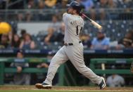 MLB: Milwaukee Brewers at Pittsburgh Pirates