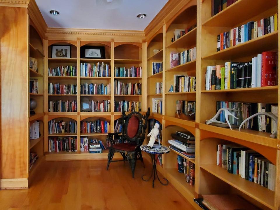 The library.