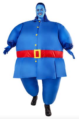 Inflatable Violet Beauregarde