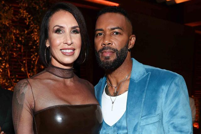 Omari Hardwick Reveals Secret to His 11-Year Marriage: 'Communication ...