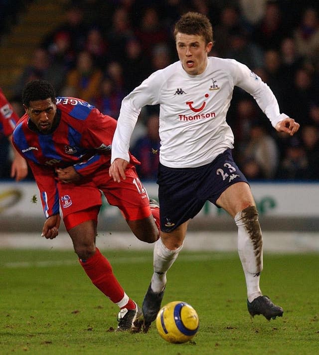 FA Barclays Premiership – Crystal Palace v Tottenham Hotspur – Selhurst Park