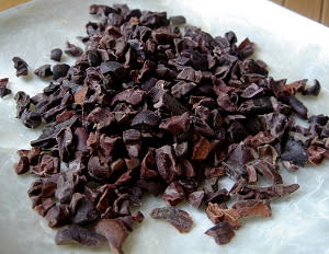 cacao nibs