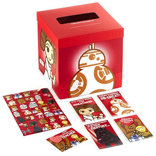 Star Wars Valentine's Box